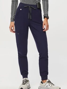 FIGS HIGH WAISTED ZAMORA JOGGER SCRUB PANT